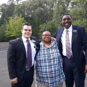 Meet your Posher, Lashonda